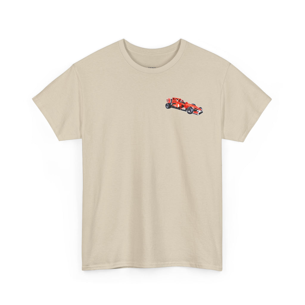 Grand Prix de Monaco Racing Tee — Vintage Monaco Formula 1 Poster T‑Shirt