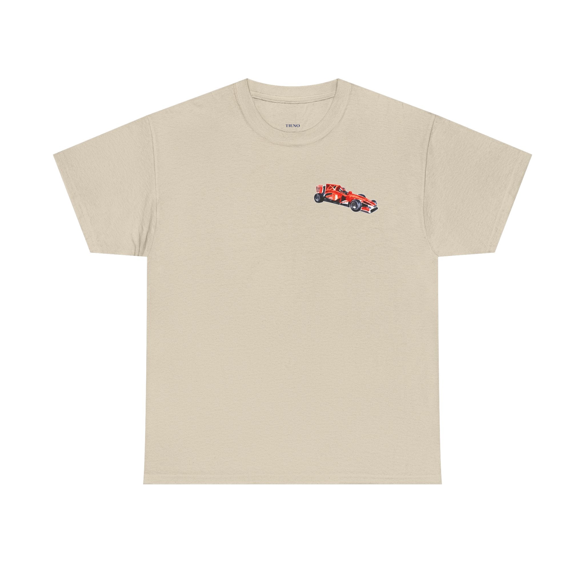 Grand Prix de Monaco Racing Tee — Vintage Monaco Formula 1 Poster T‑Shirt