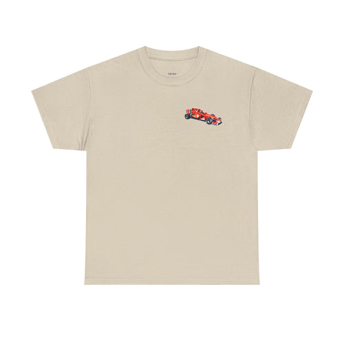 Grand Prix de Monaco Racing Tee — Vintage Monaco Formula 1 Poster T‑Shirt