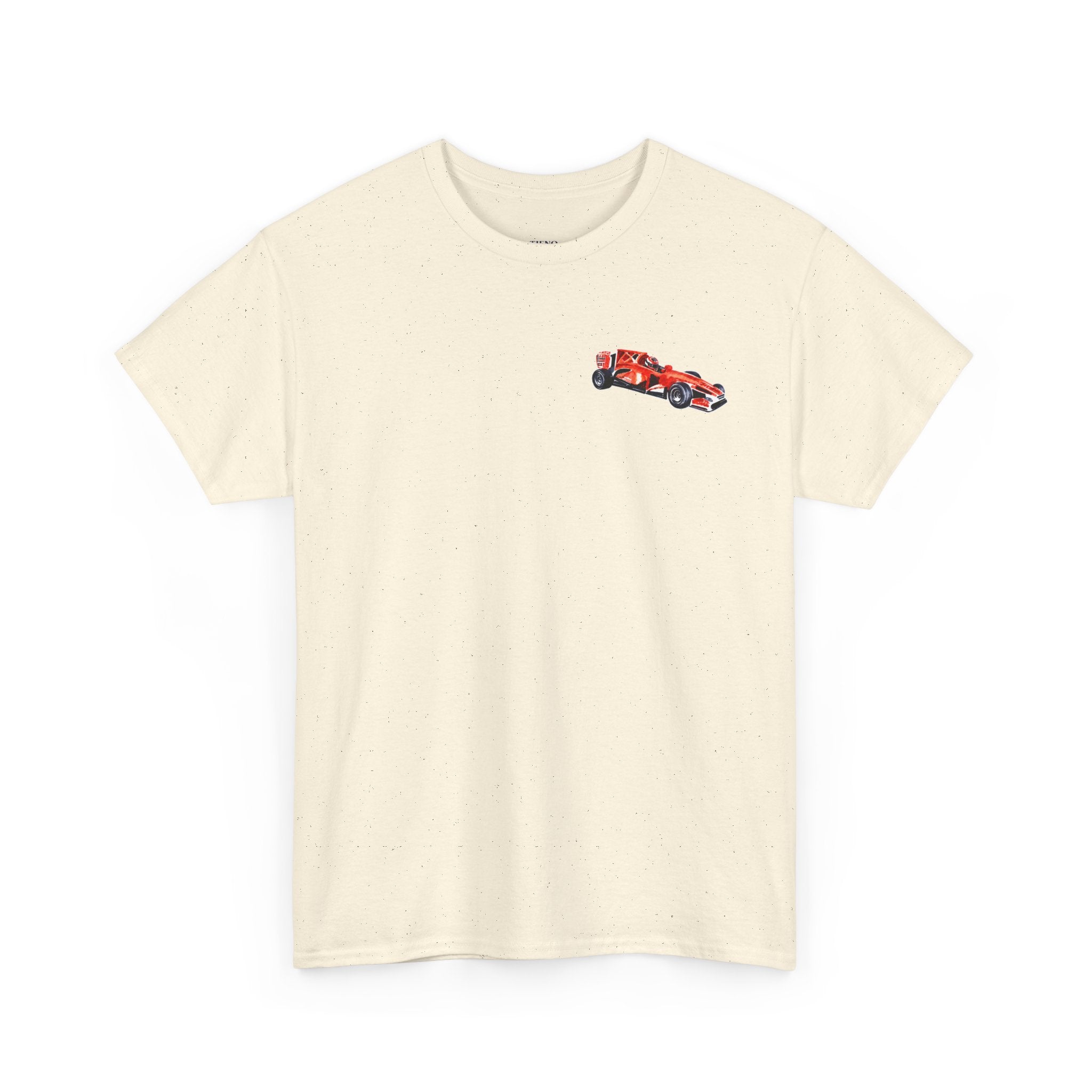 Grand Prix de Monaco Racing Tee — Vintage Monaco Formula 1 Poster T‑Shirt
