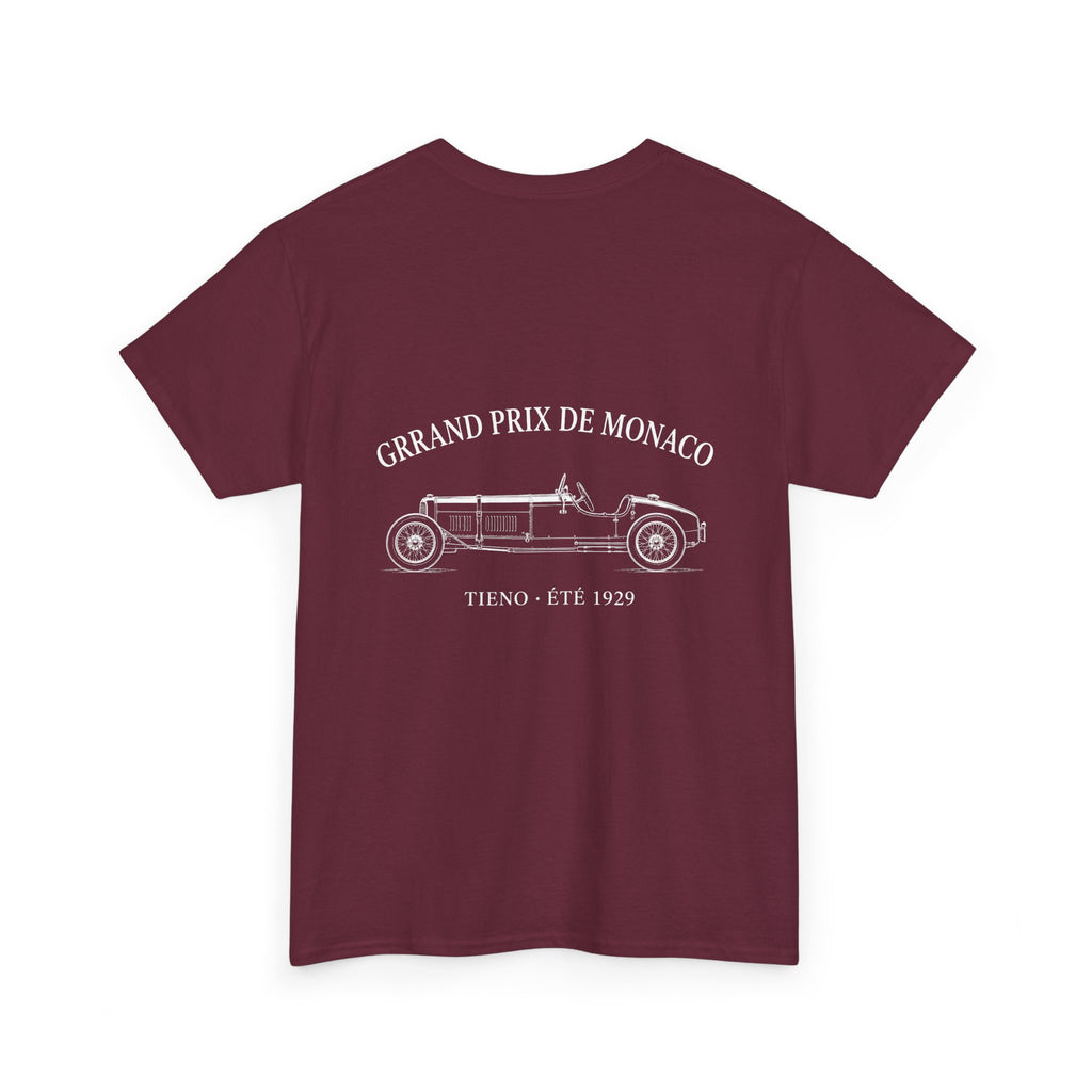 Grand Prix de Monaco Tee 2nd Edition