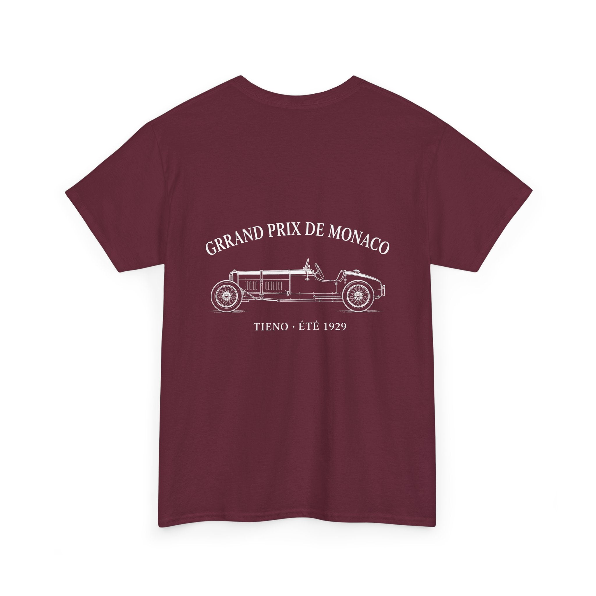 Grand Prix de Monaco Tee 2nd Edition