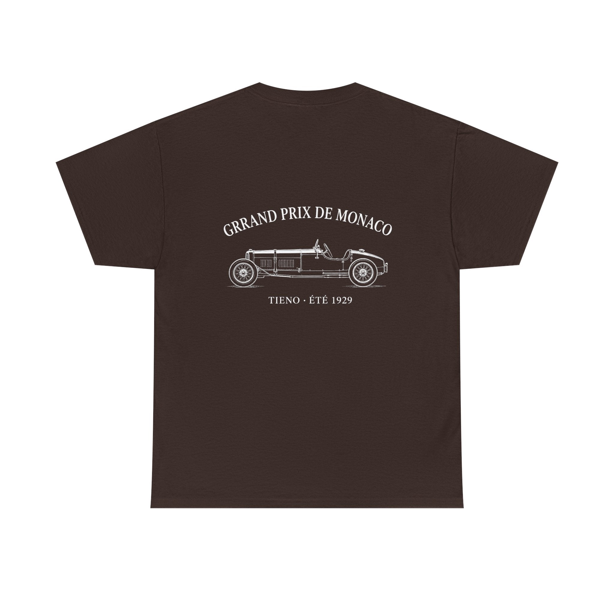 Grand Prix de Monaco Tee 2nd Edition
