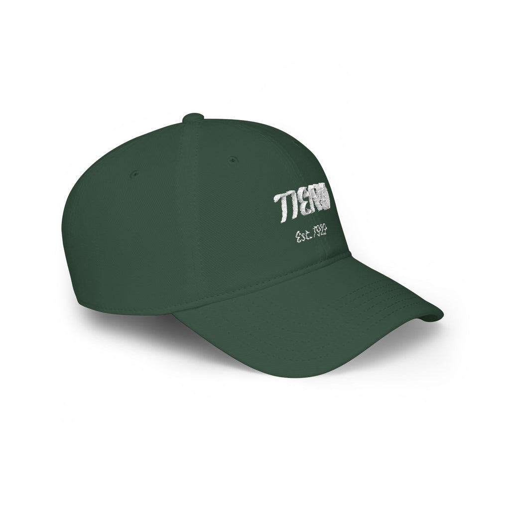 TIENO Est. 1929 Low Profile Baseball Cap